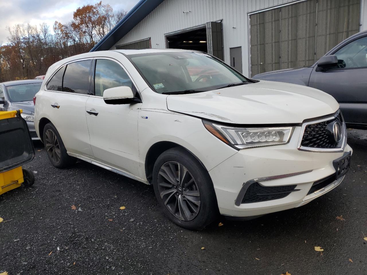 2019 Acura MDX, Sport Hybrid...