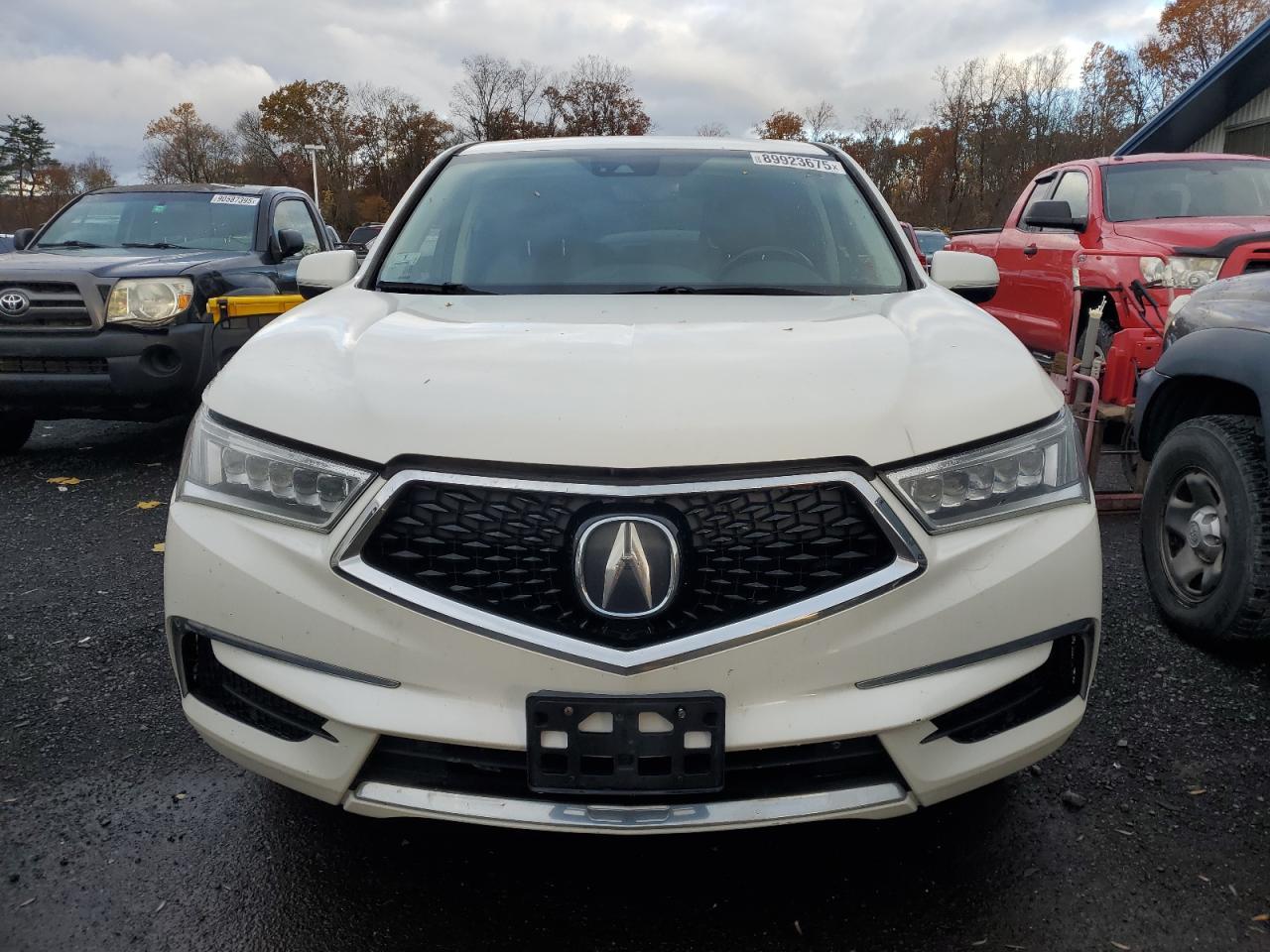 2019 Acura MDX, Sport Hybrid...