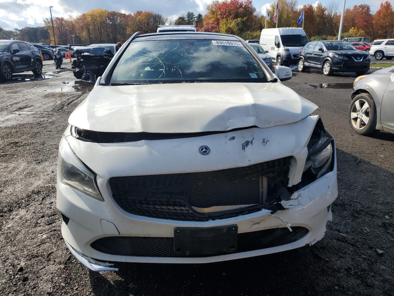 2018 Mercedes-Benz CLA-Class,...