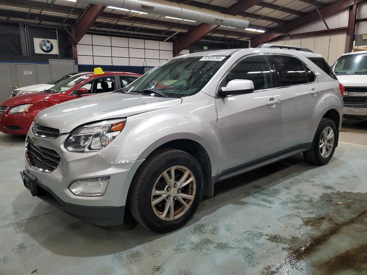 2017 Chevrolet Equinox, LT