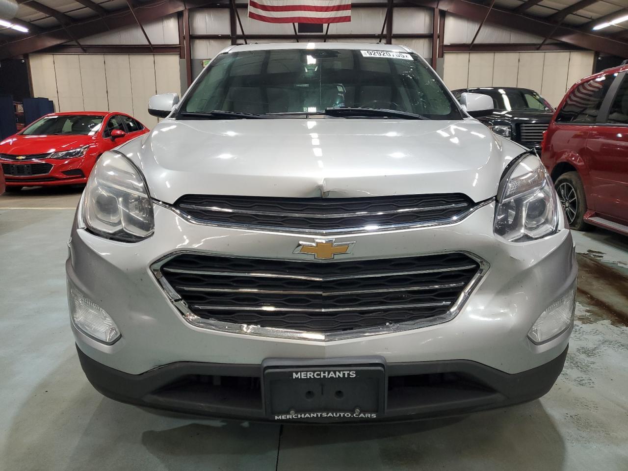 2017 Chevrolet Equinox, LT