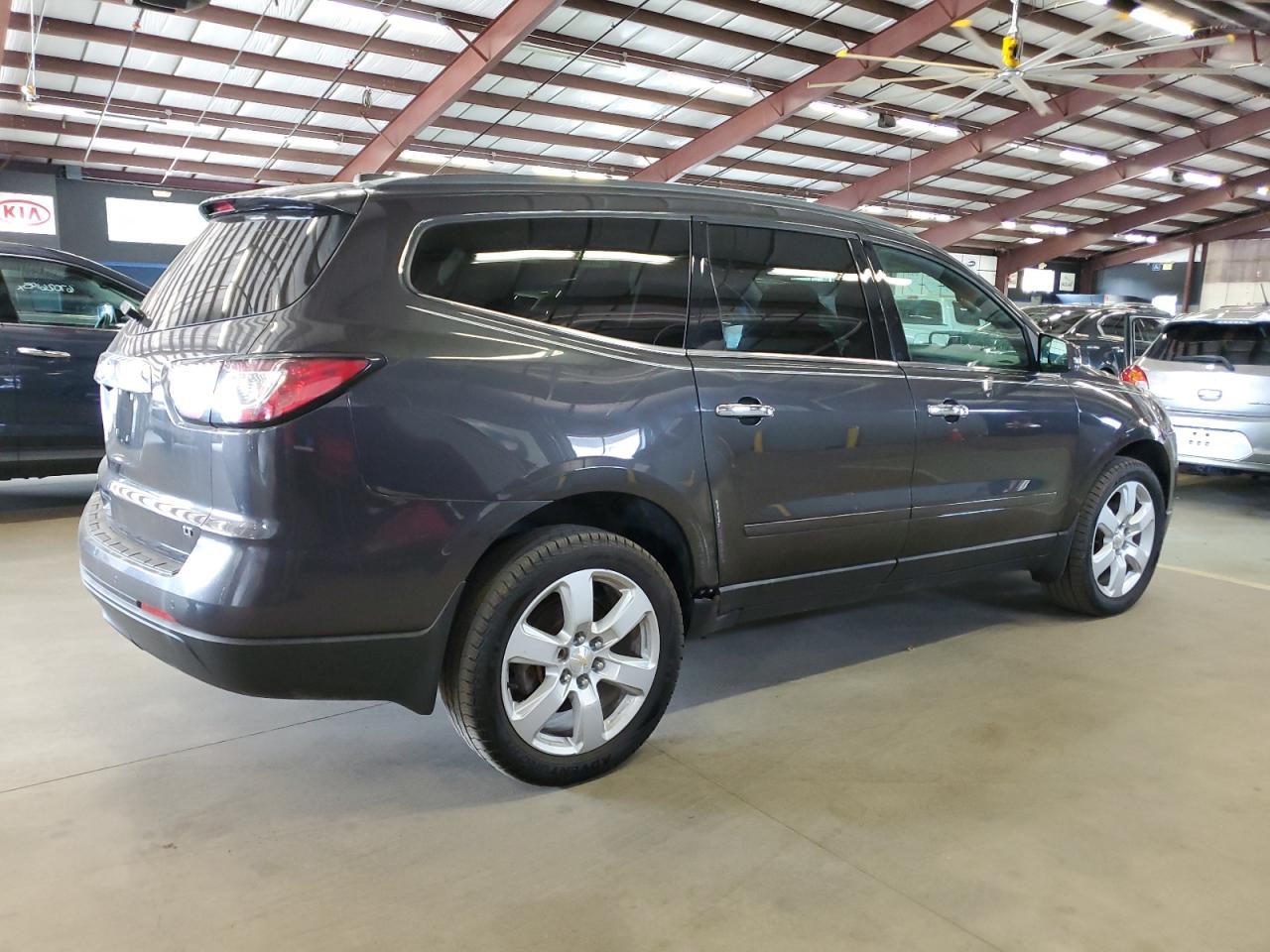 2017 Chevrolet Traverse, LT