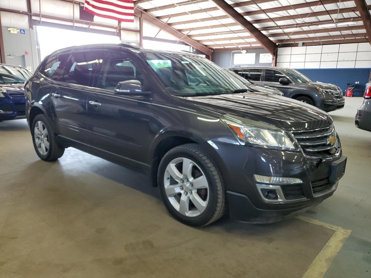 2017 Chevrolet Traverse, LT