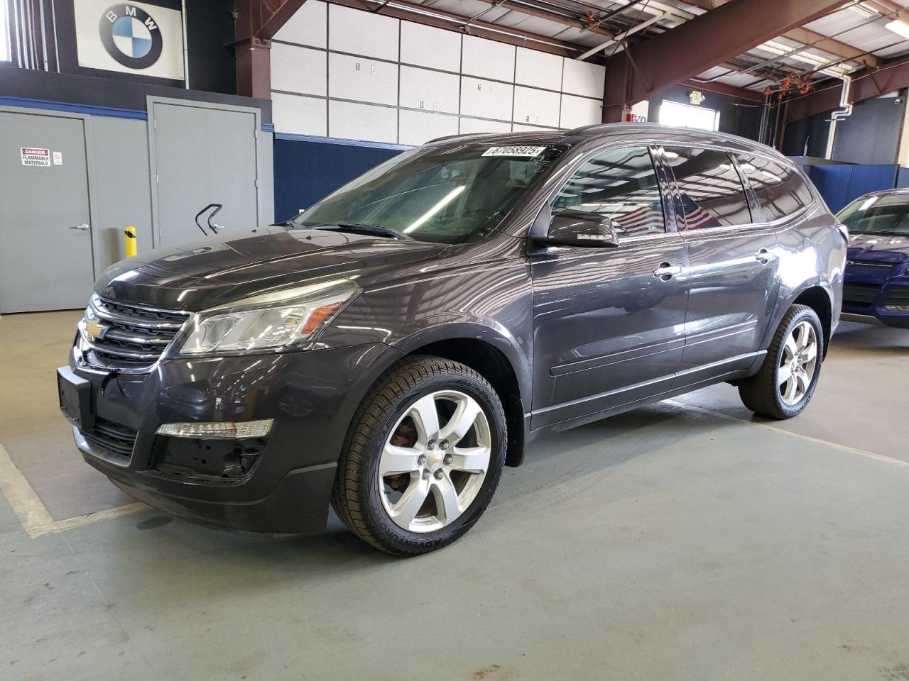 2017 Chevrolet Traverse, LT