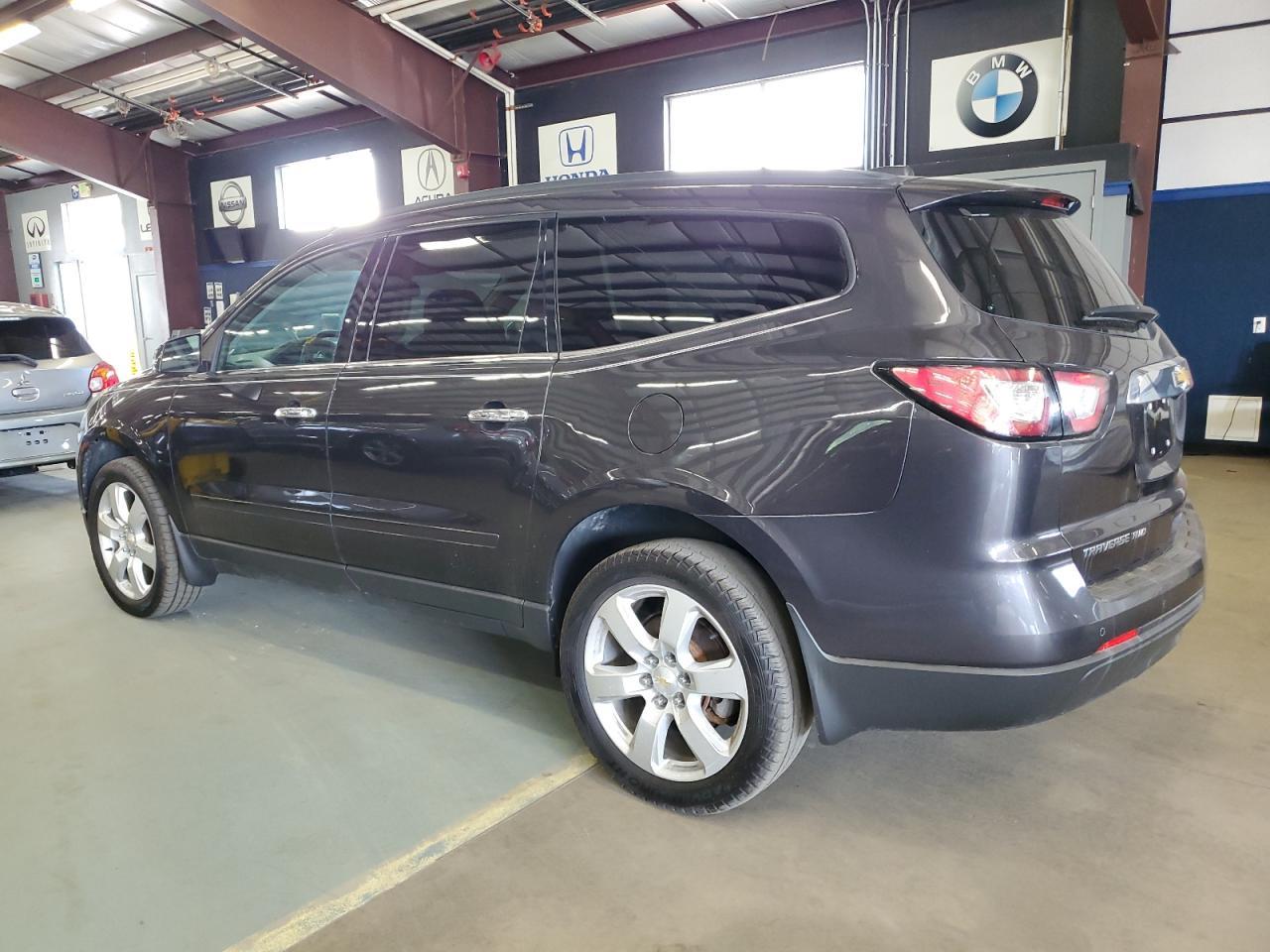 2017 Chevrolet Traverse, LT