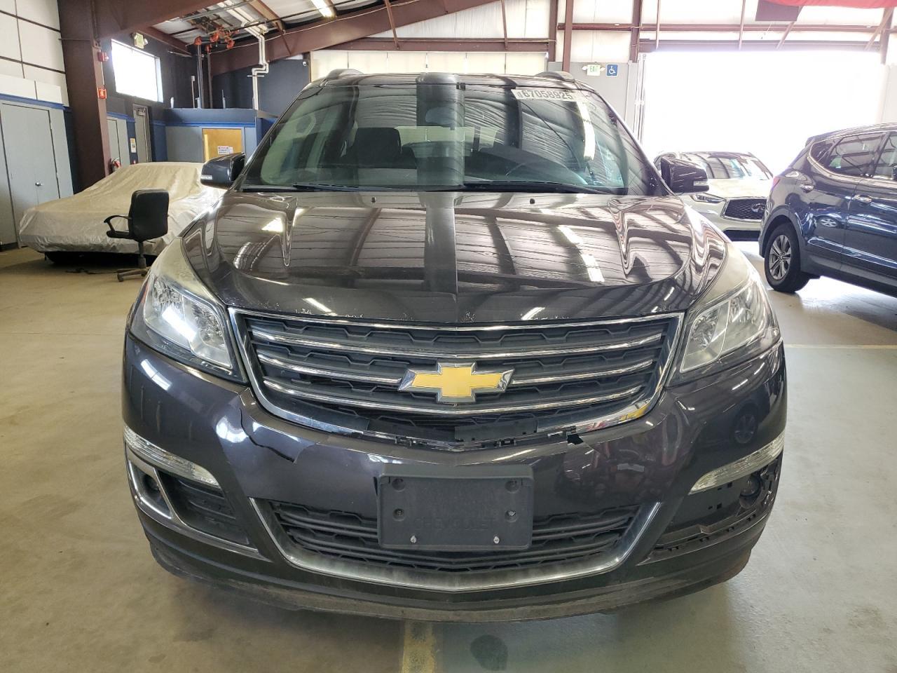 2017 Chevrolet Traverse, LT