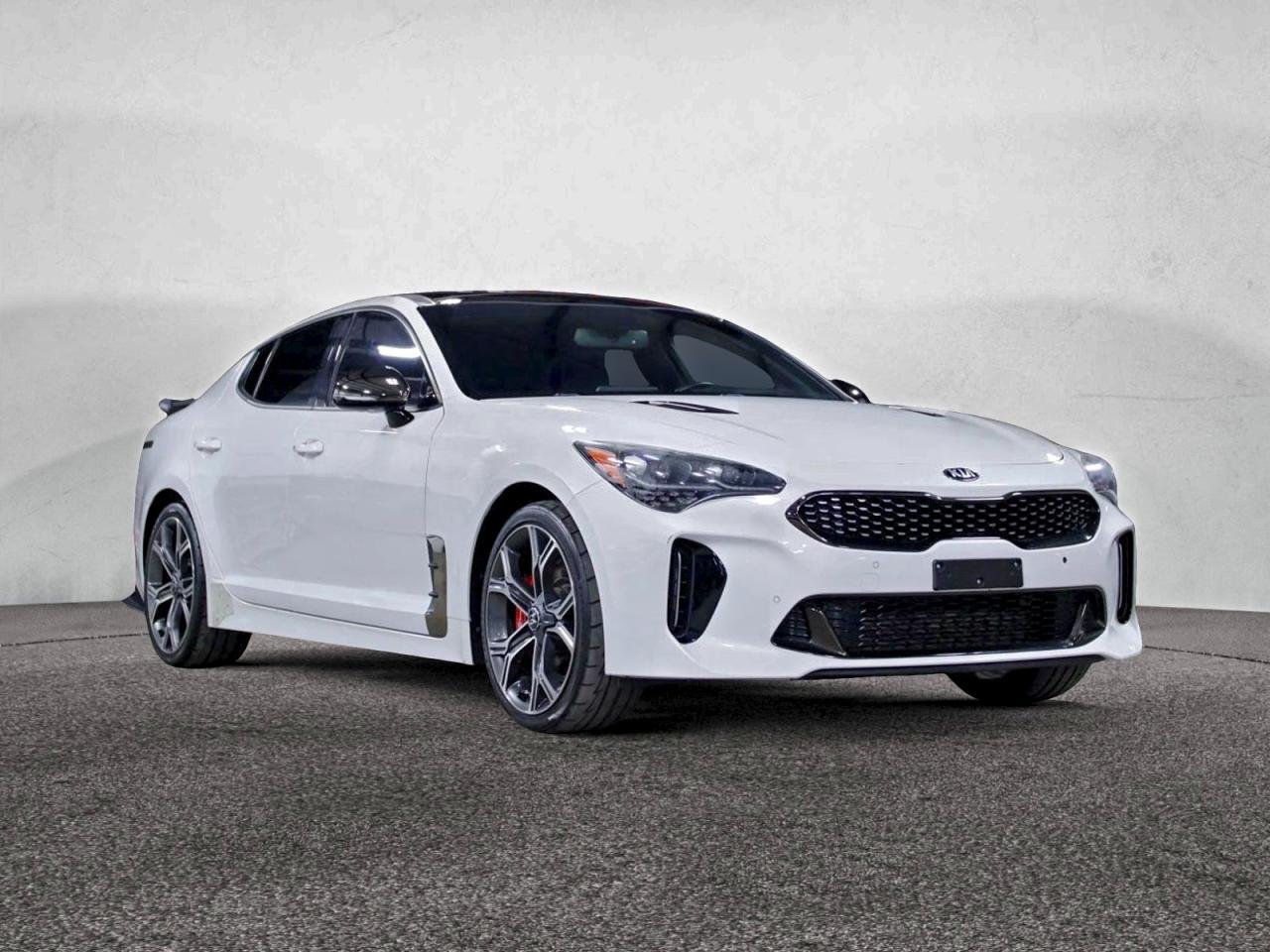 2018 KIA Stinger, GT1
