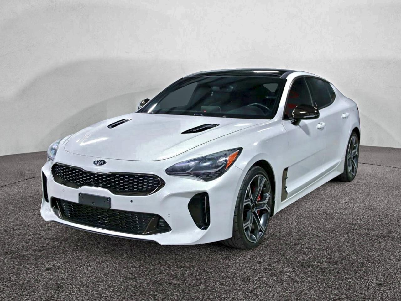 2018 KIA Stinger, GT1