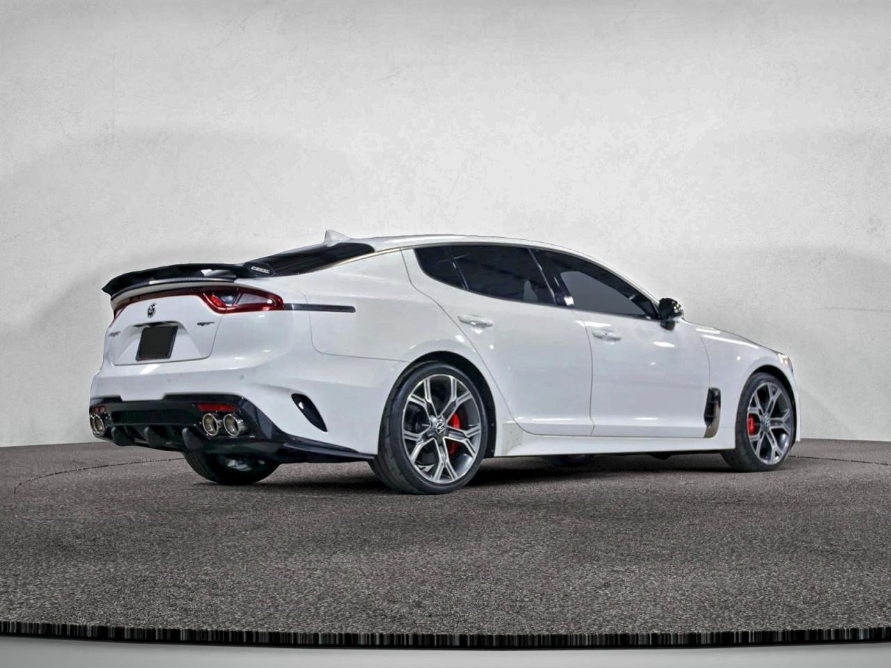 2018 KIA Stinger, GT1
