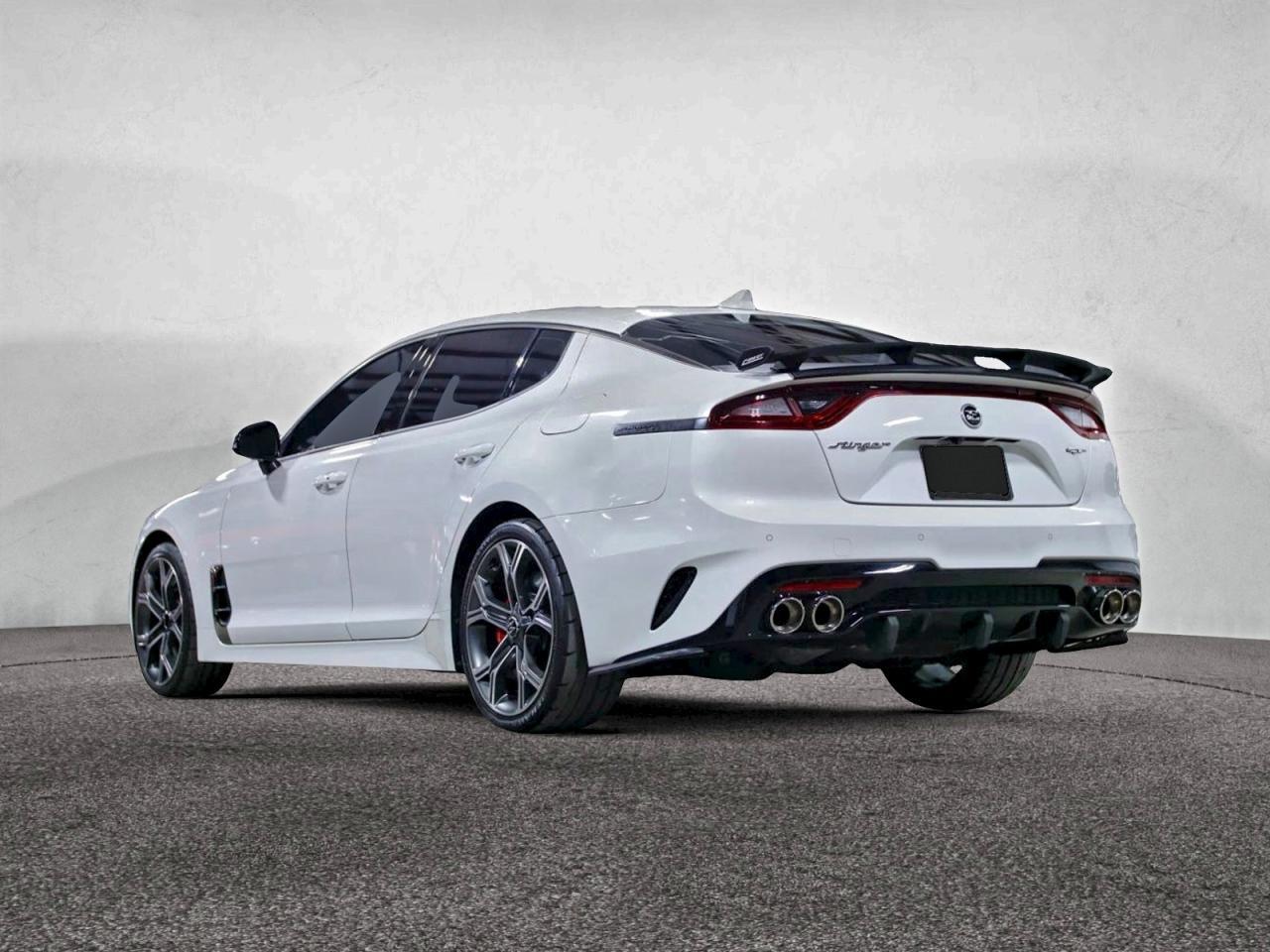 2018 KIA Stinger, GT1