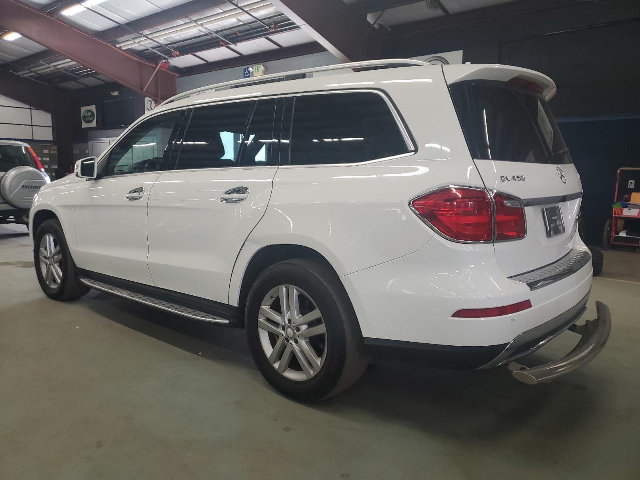 2015 Merz GL, 450 4Matic