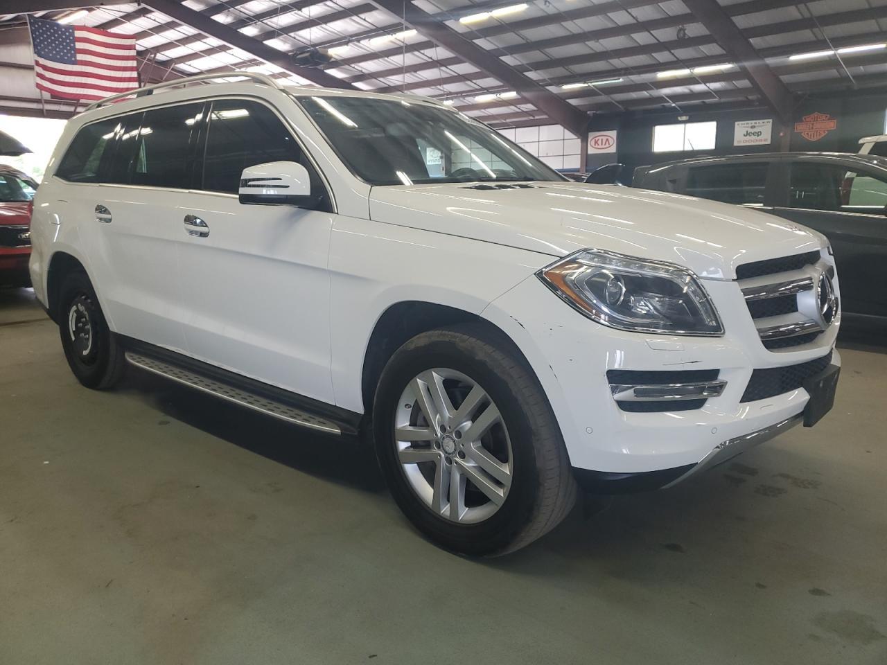 2015 Merz GL, 450 4Matic