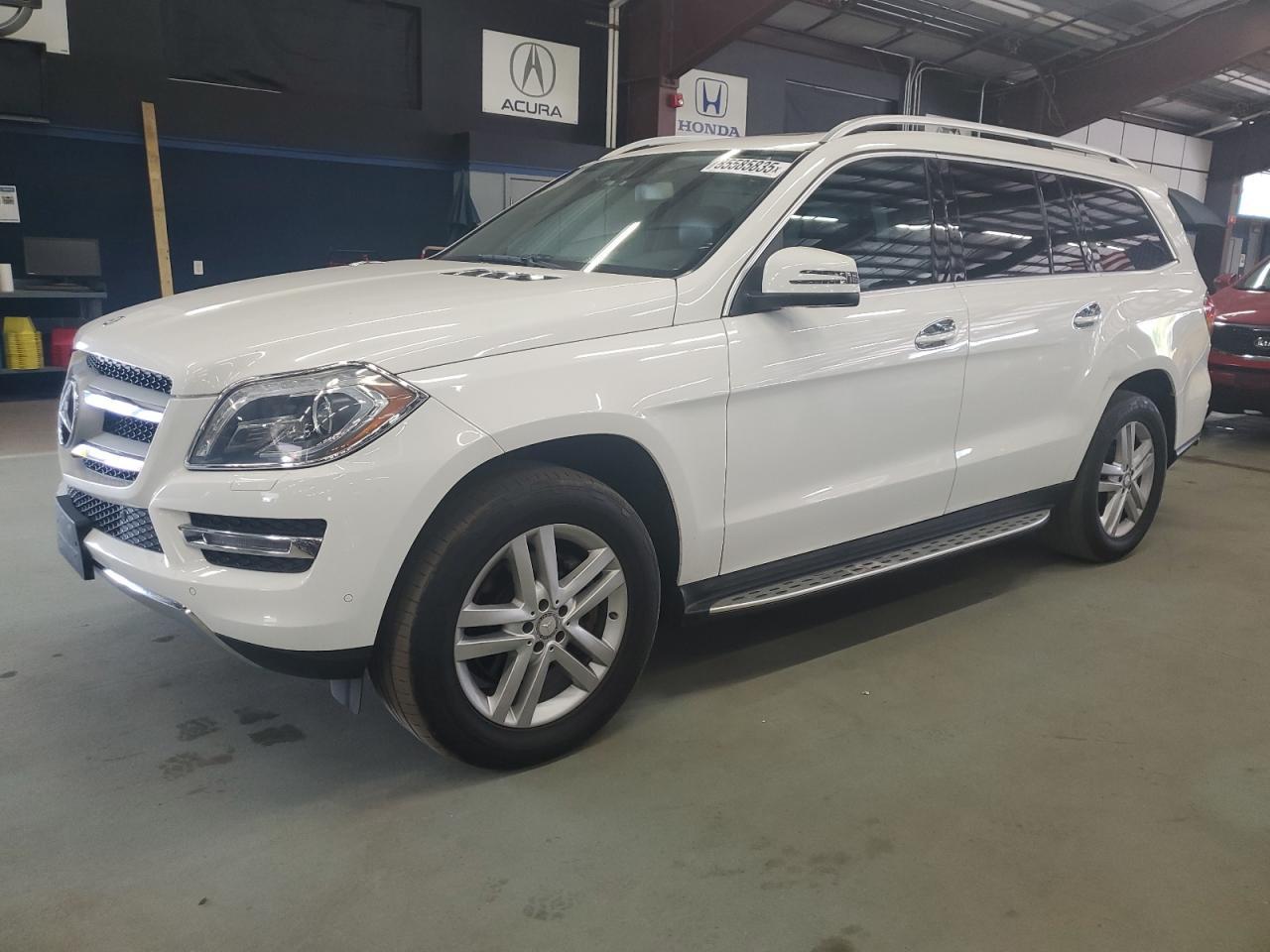 2015 Merz GL, 450 4Matic