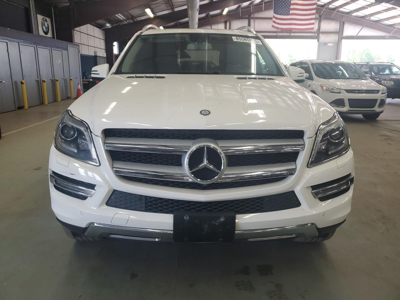 2015 Merz GL, 450 4Matic