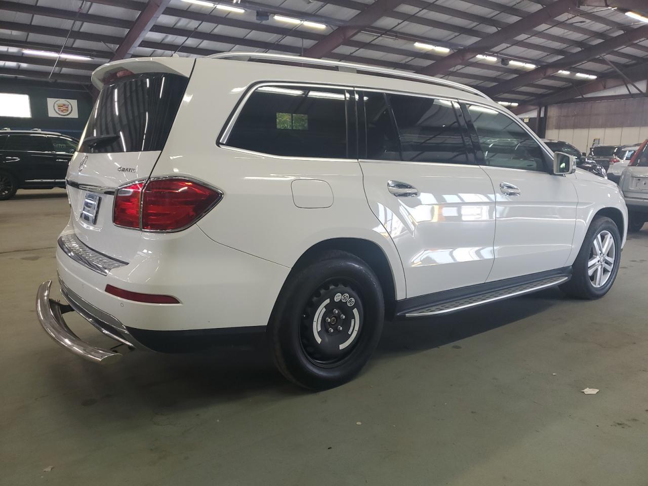 2015 Merz GL, 450 4Matic