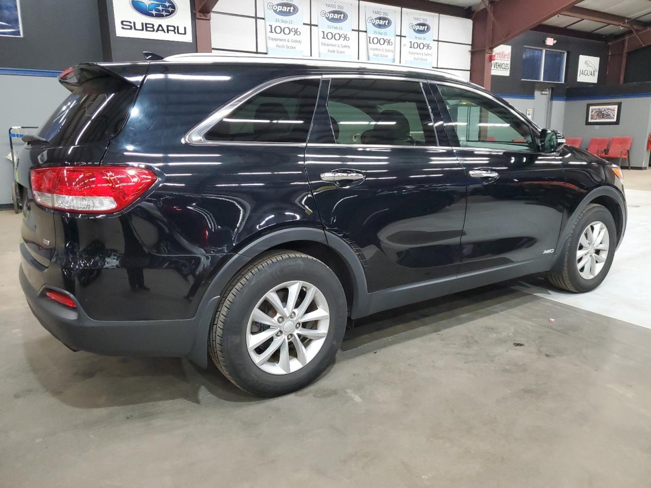 2018 KIA Sorento, LX