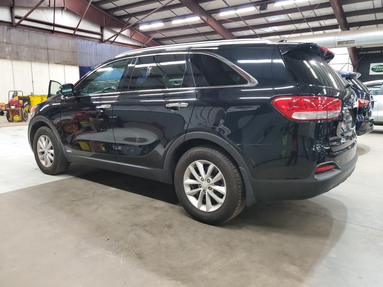 2018 KIA Sorento, LX