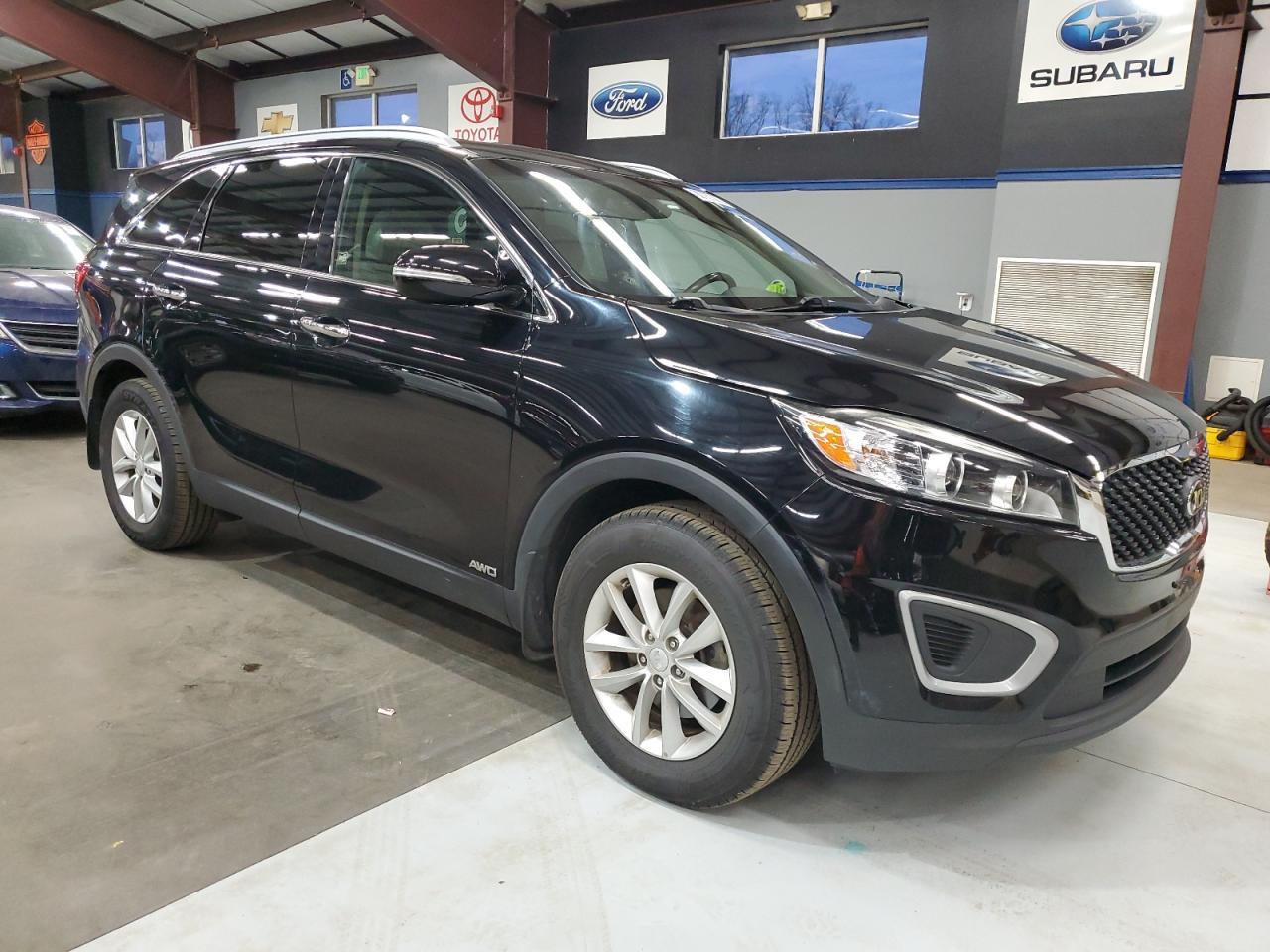 2018 KIA Sorento, LX
