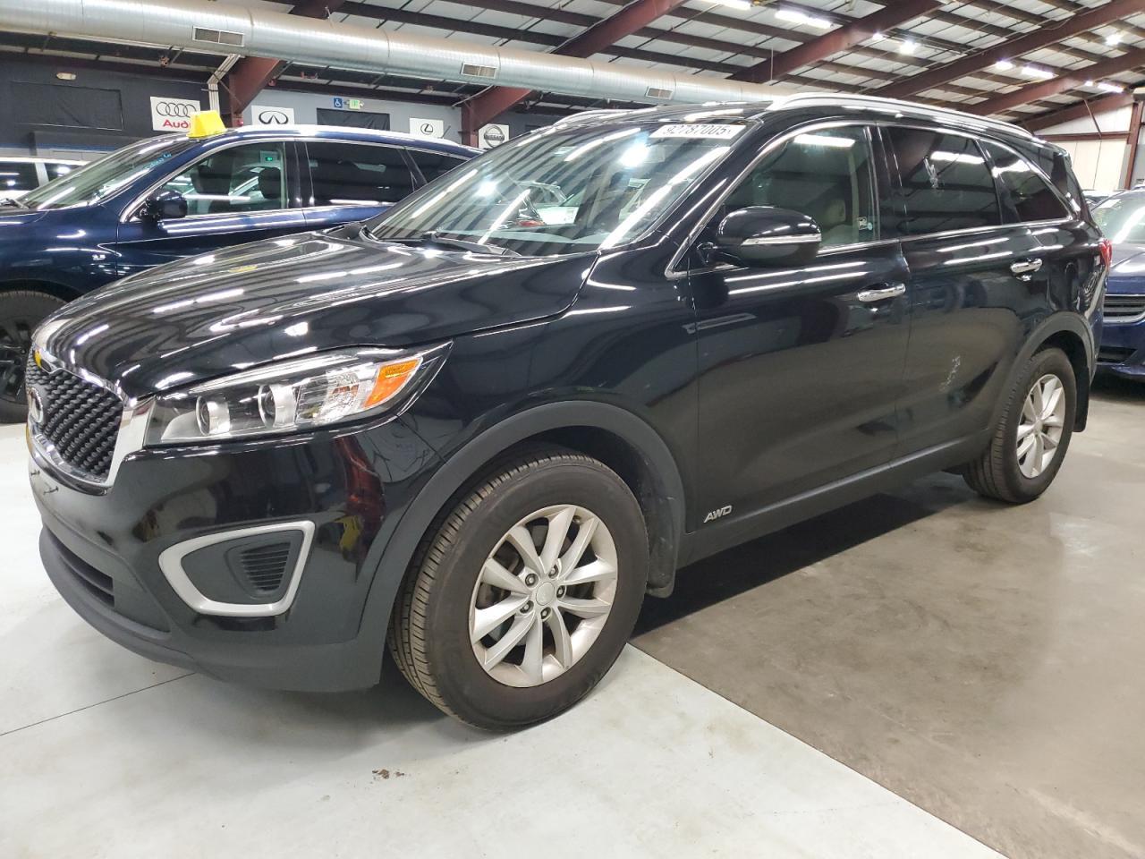 2018 KIA Sorento, LX