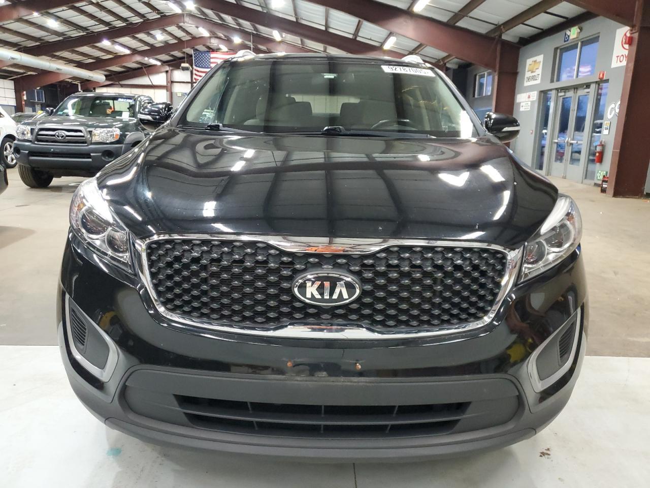 2018 KIA Sorento, LX