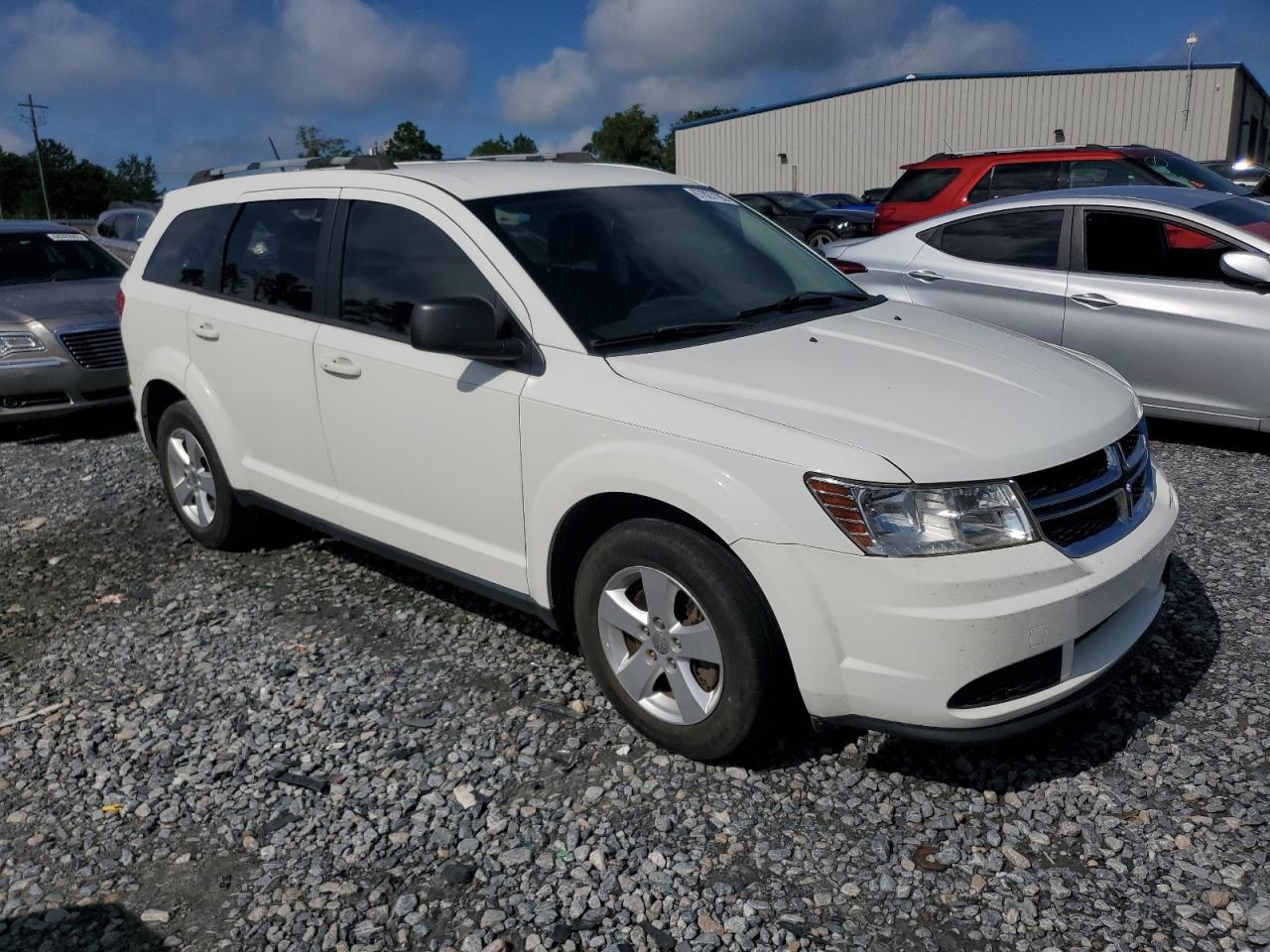 2017 Dodge Journey, SE