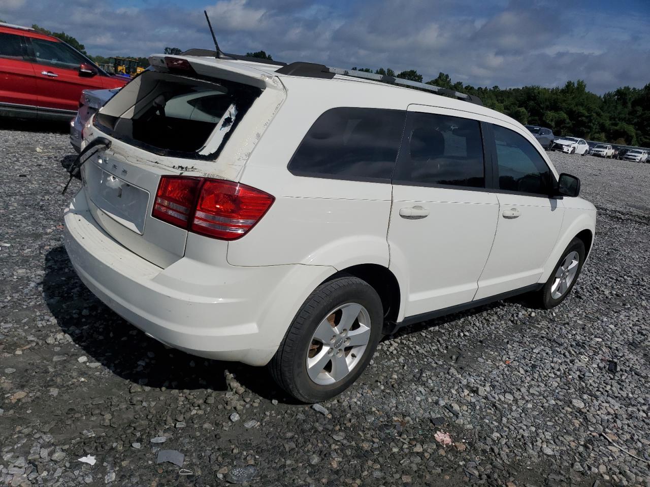 2017 Dodge Journey, SE