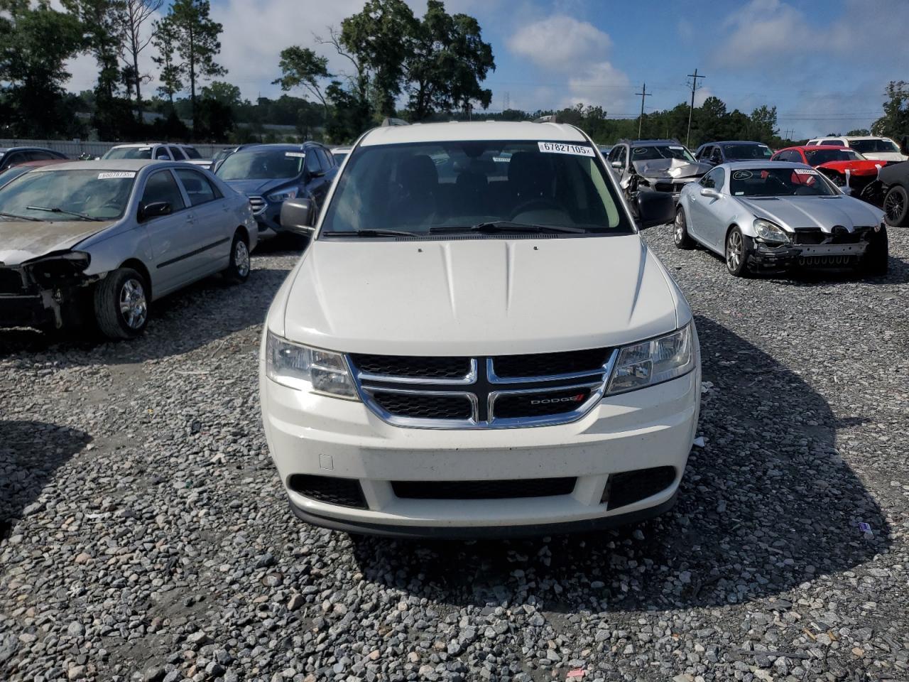 2017 Dodge Journey, SE
