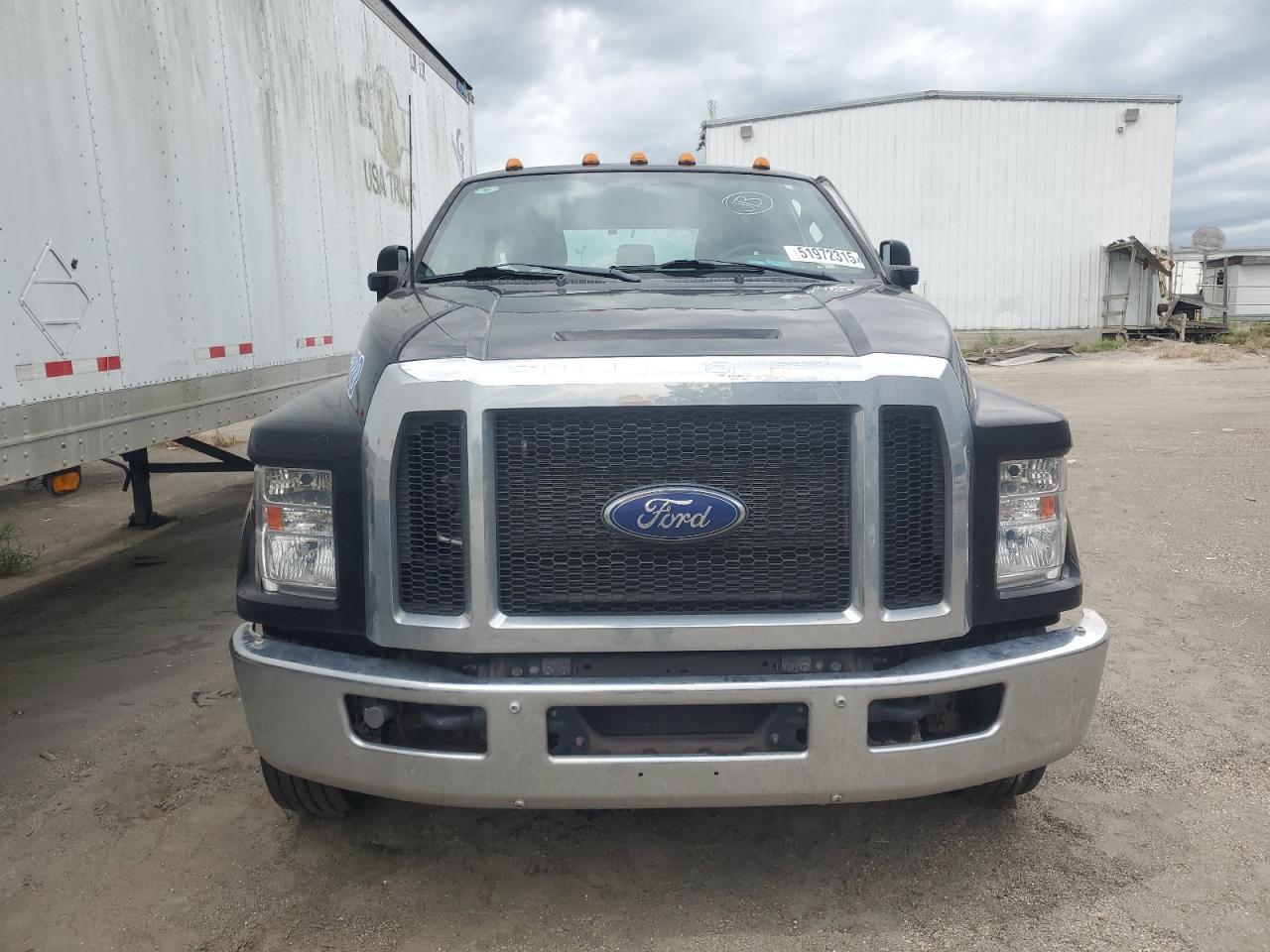 2023 Ford F-650, Super Duty
