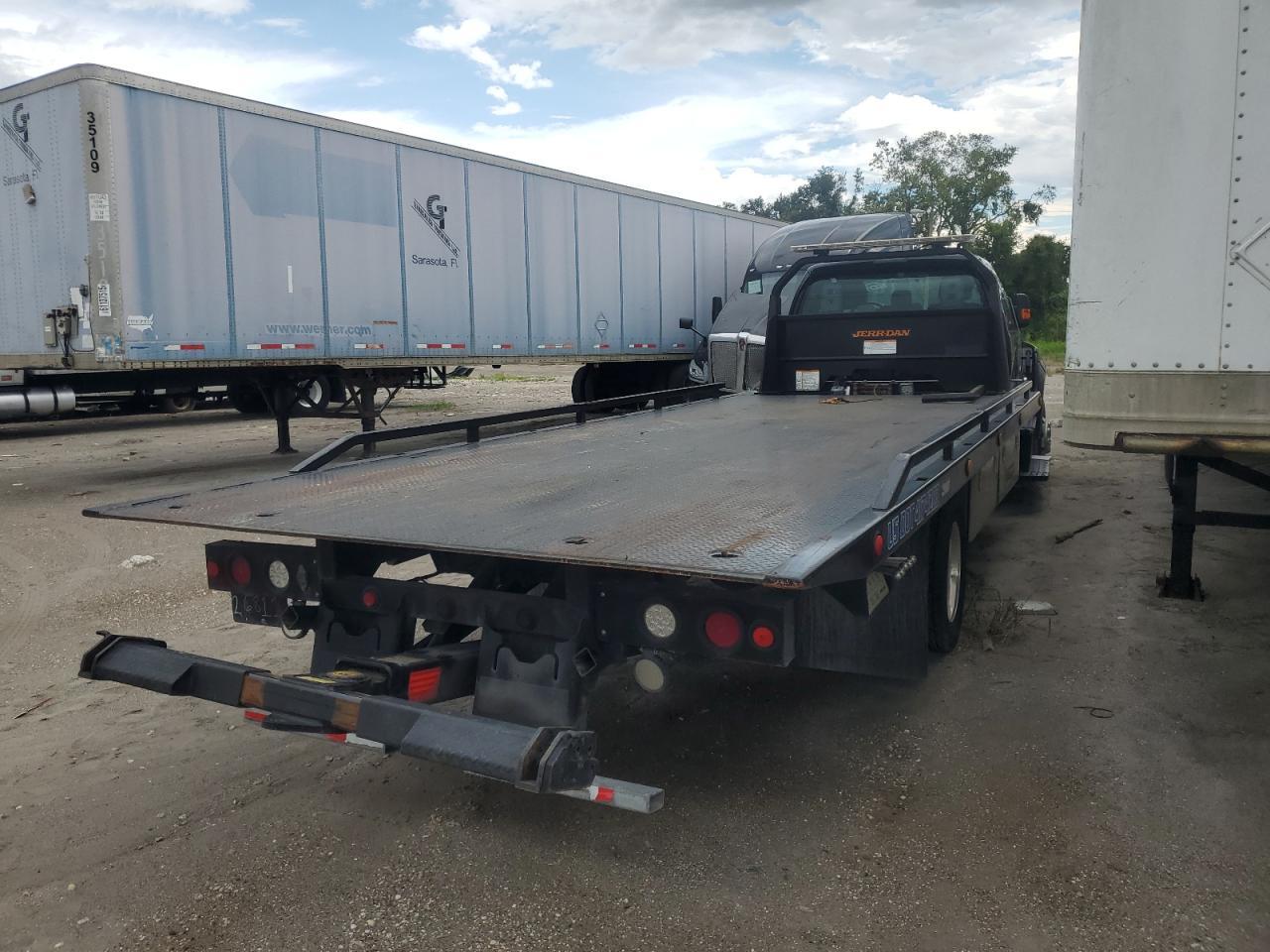 2023 Ford F-650, Super Duty