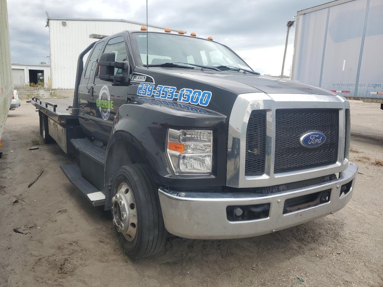 2023 Ford F-650, Super Duty