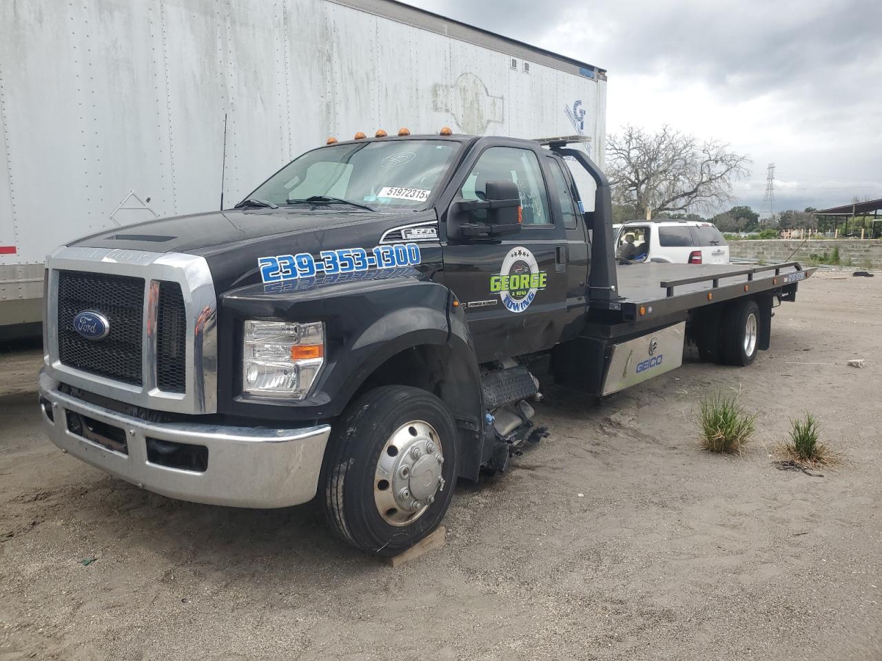 2023 Ford F-650, Super Duty