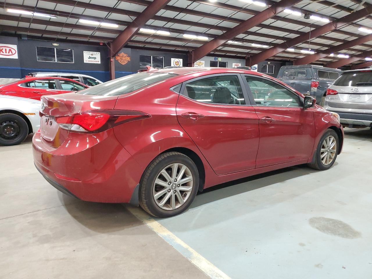 2015 Hyundai Elantra, SE