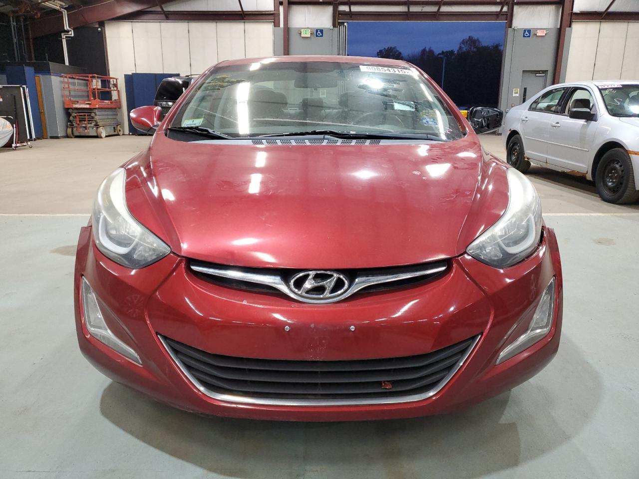 2015 Hyundai Elantra, SE