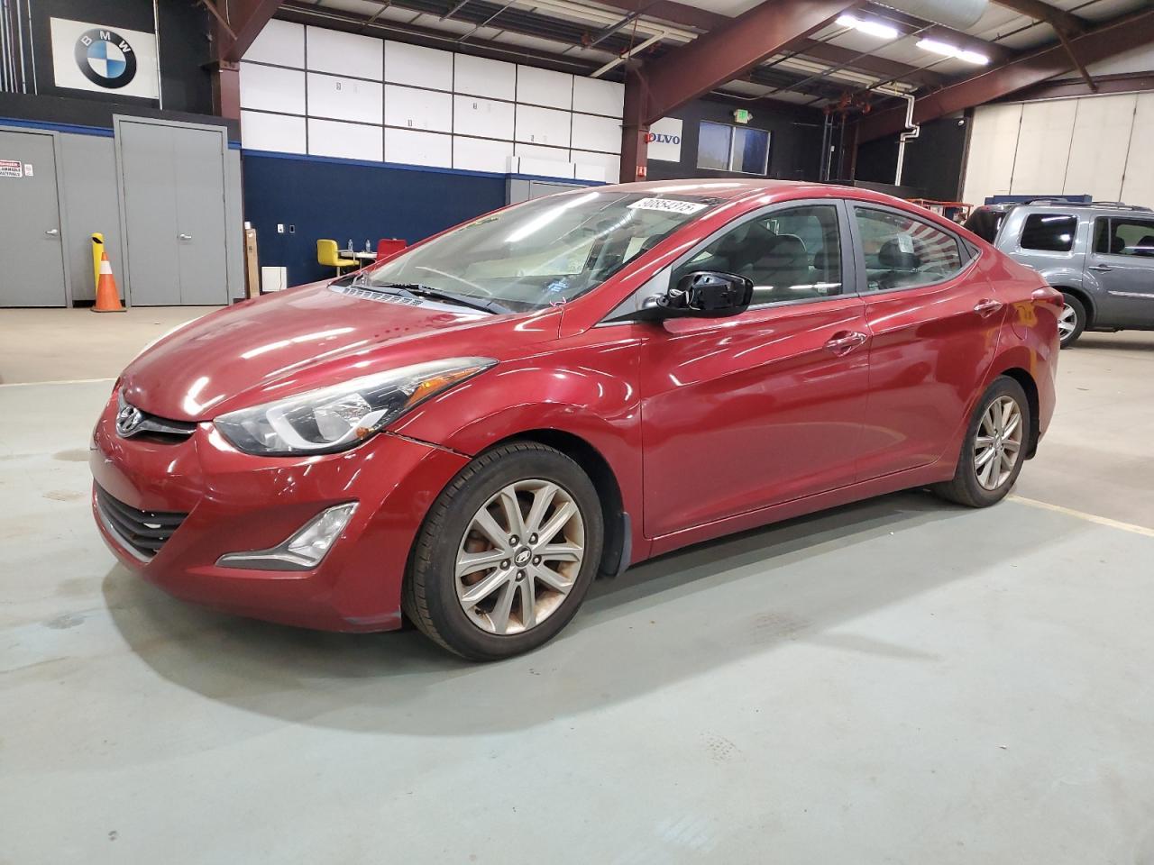 2015 Hyundai Elantra, SE