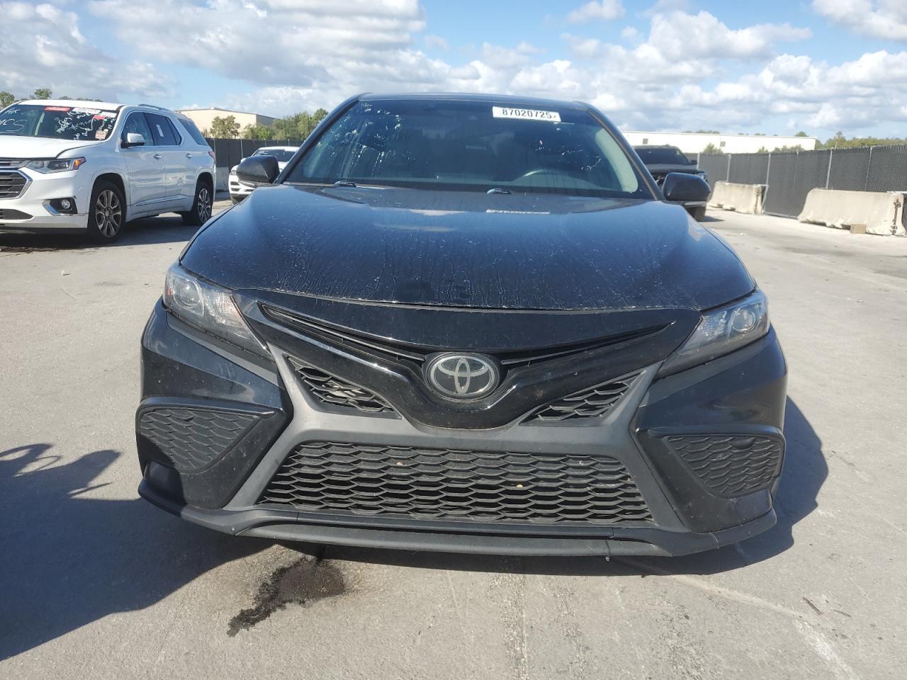2023 Toyota Camry, Se Night S...