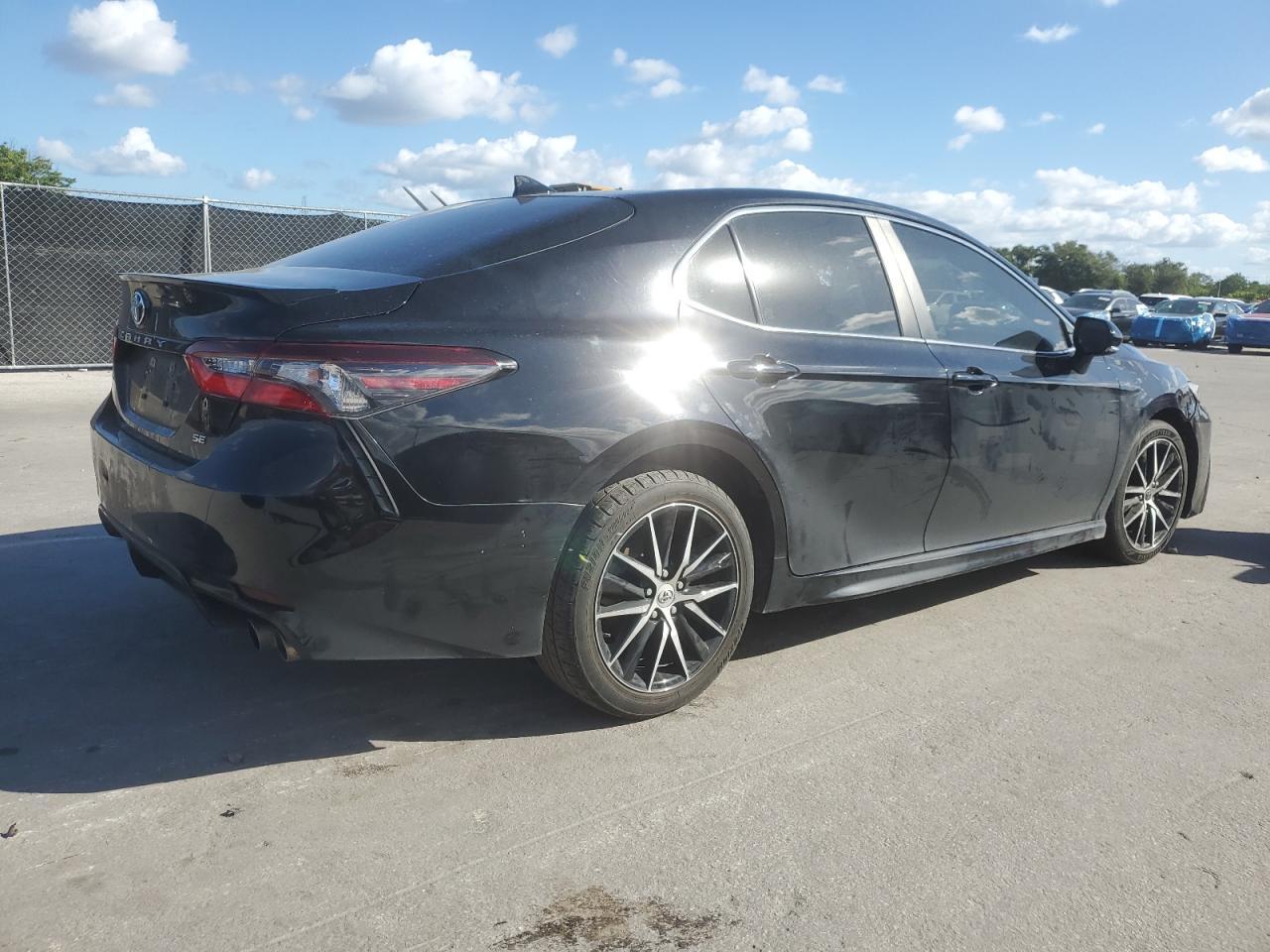 2023 Toyota Camry, Se Night S...