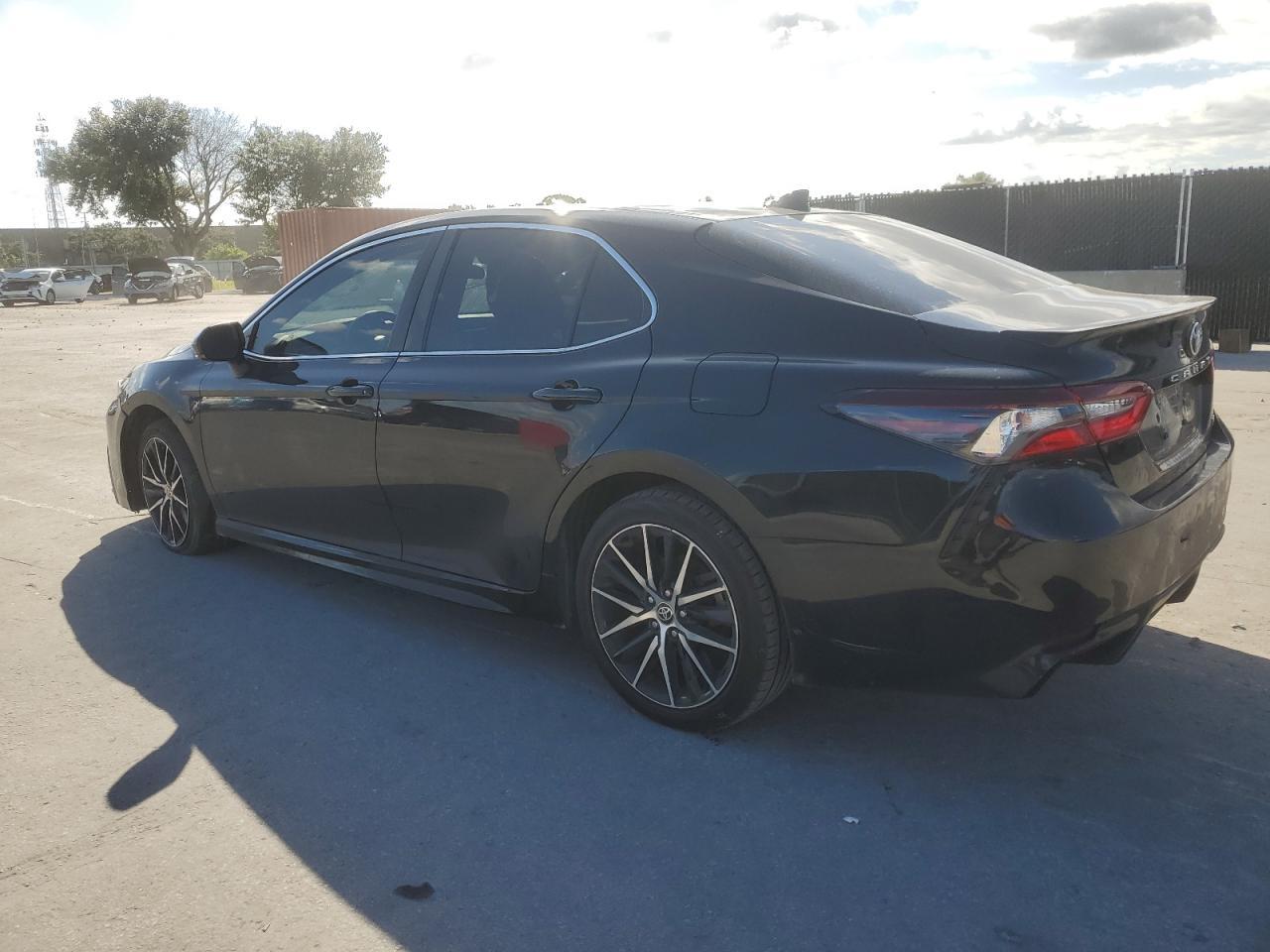 2023 Toyota Camry, Se Night S...