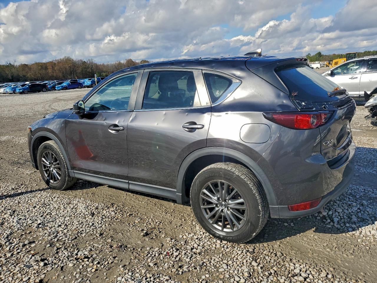 2021 Mazda CX-5, Touring
