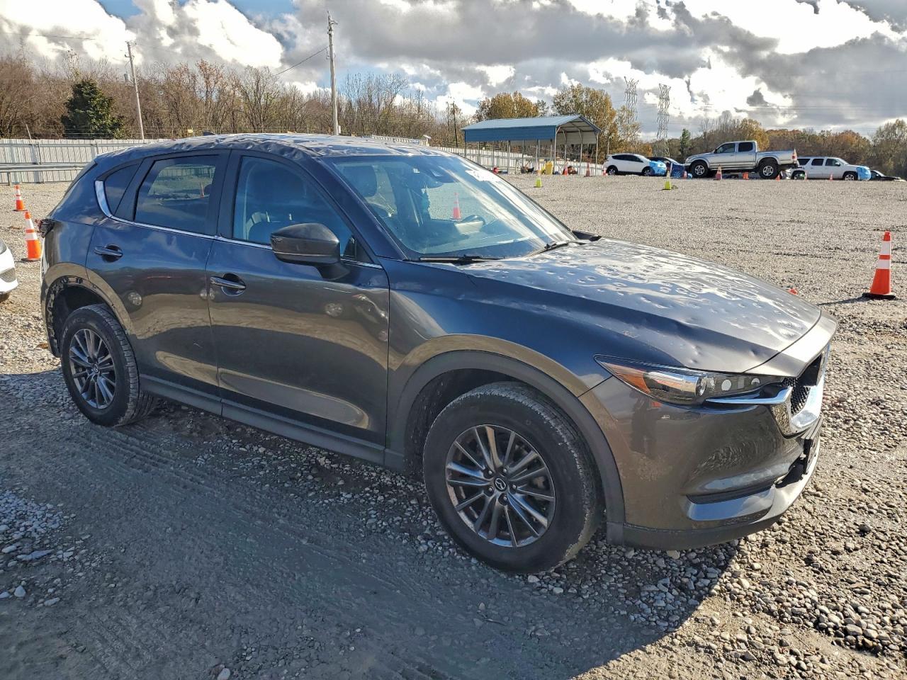 2021 Mazda CX-5, Touring