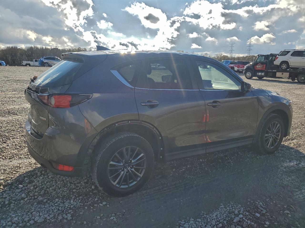 2021 Mazda CX-5, Touring