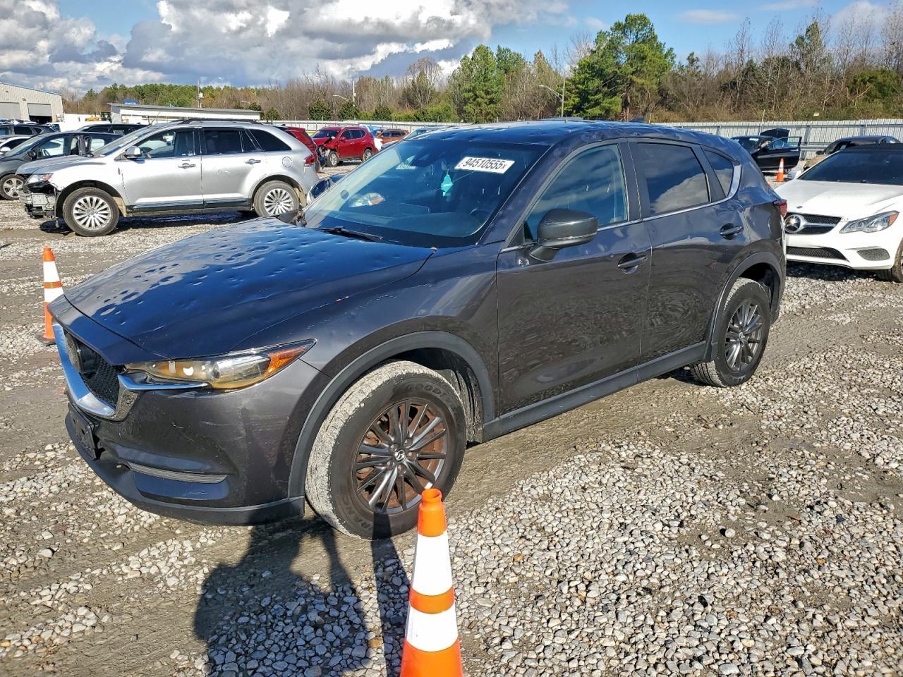 2021 Mazda CX-5, Touring