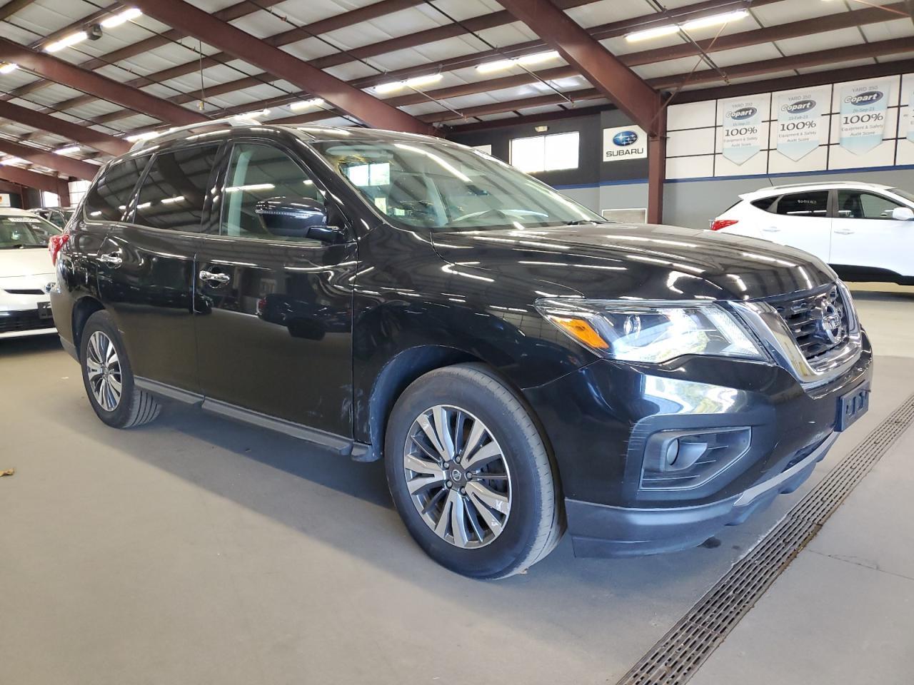 2019 Niss Pathfinder, S