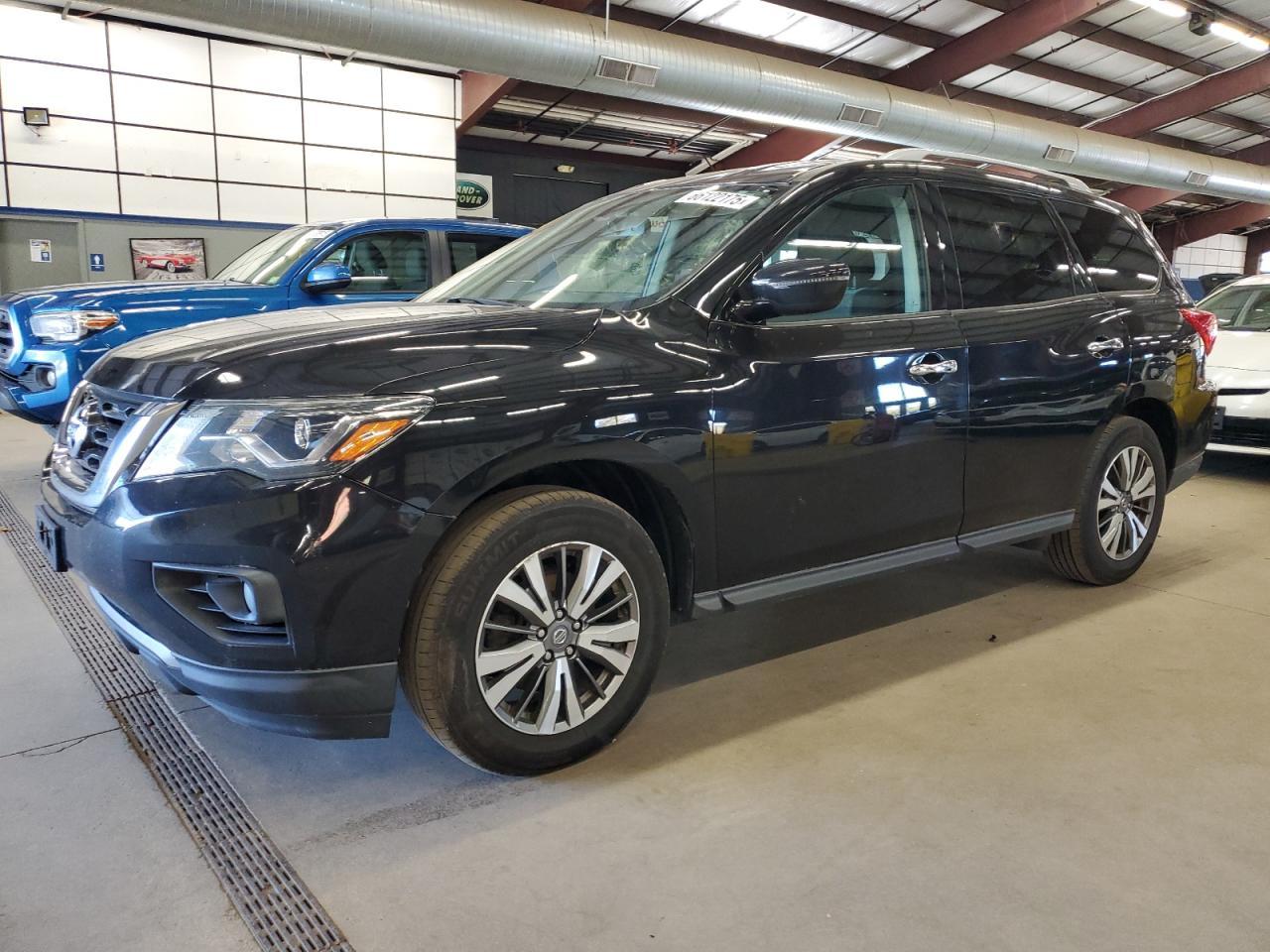 2019 Niss Pathfinder, S