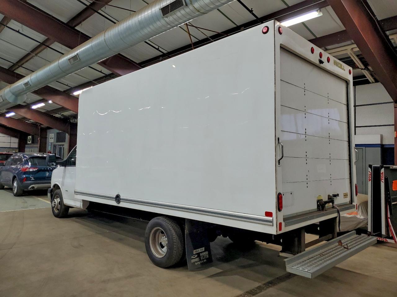 2022 Chevrolet Express