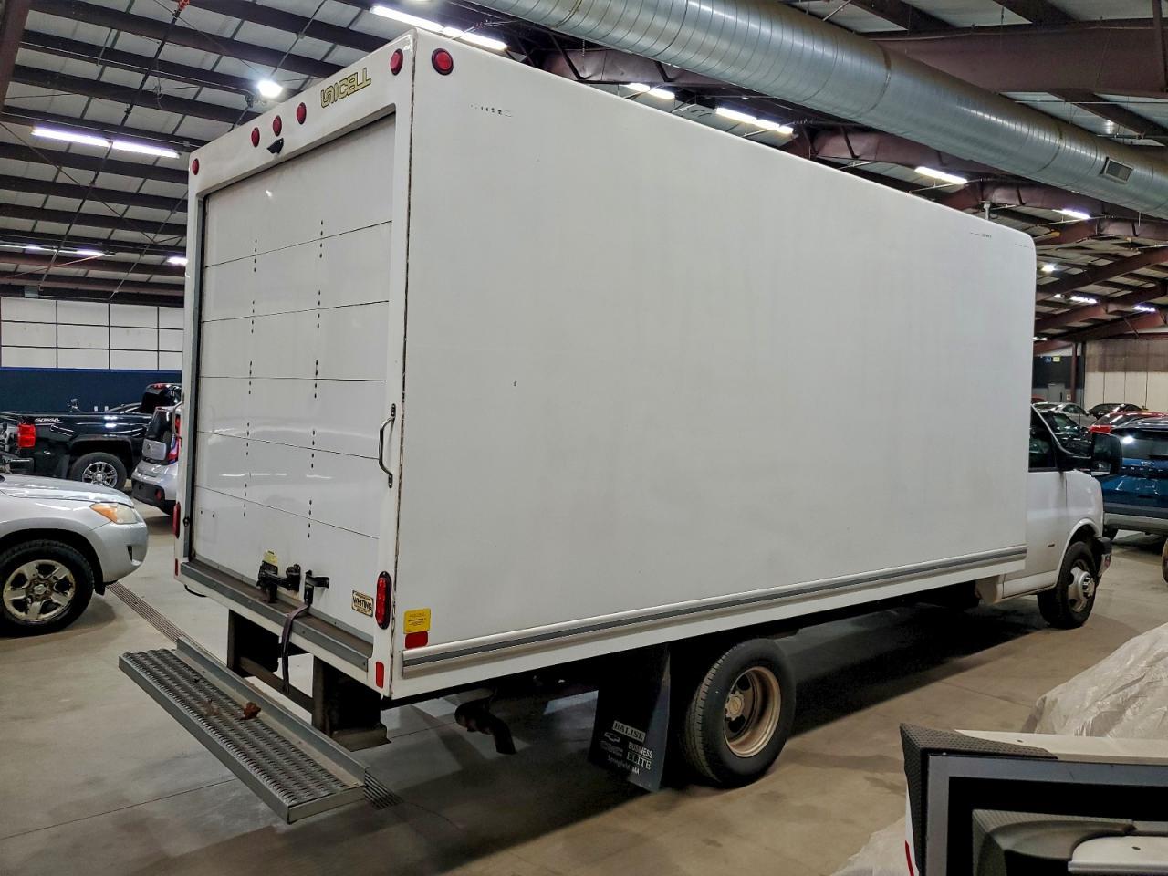 2022 Chevrolet Express