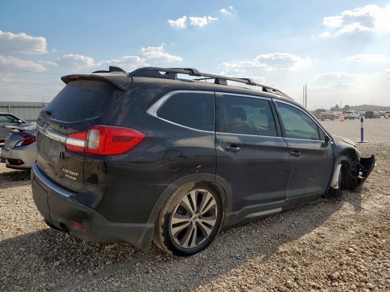 2020 Subaru Ascent, Limited