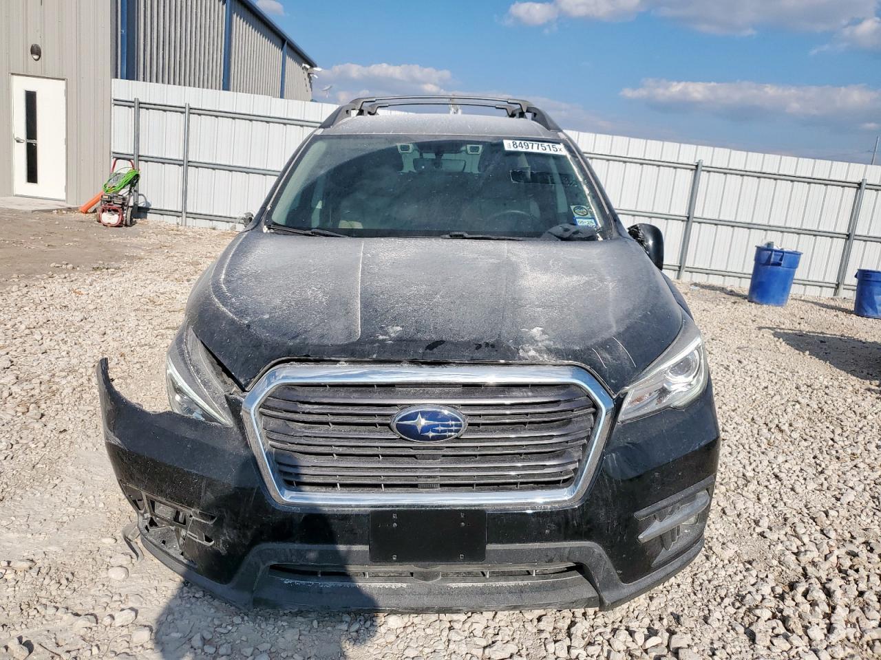 2020 Subaru Ascent, Limited