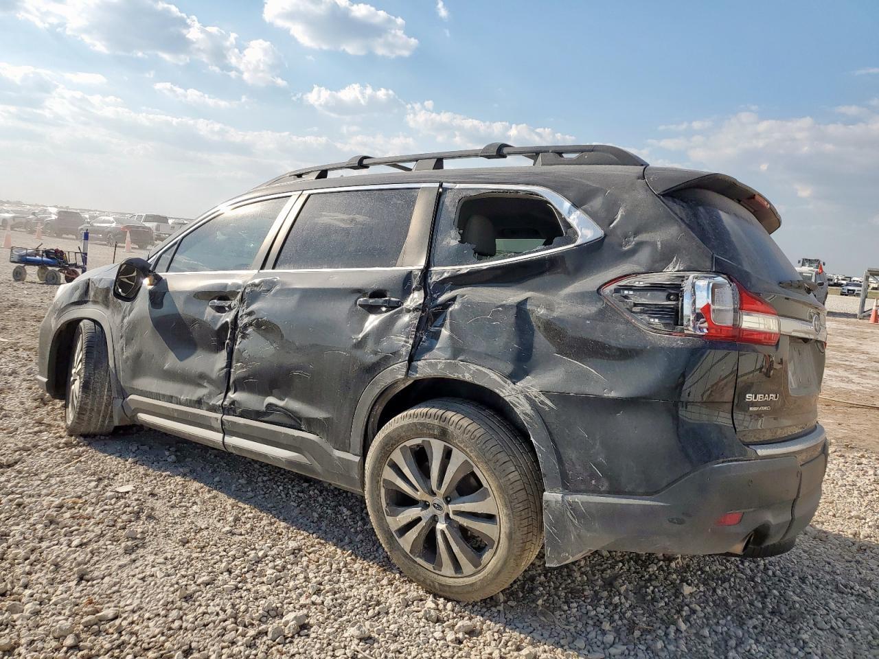 2020 Subaru Ascent, Limited