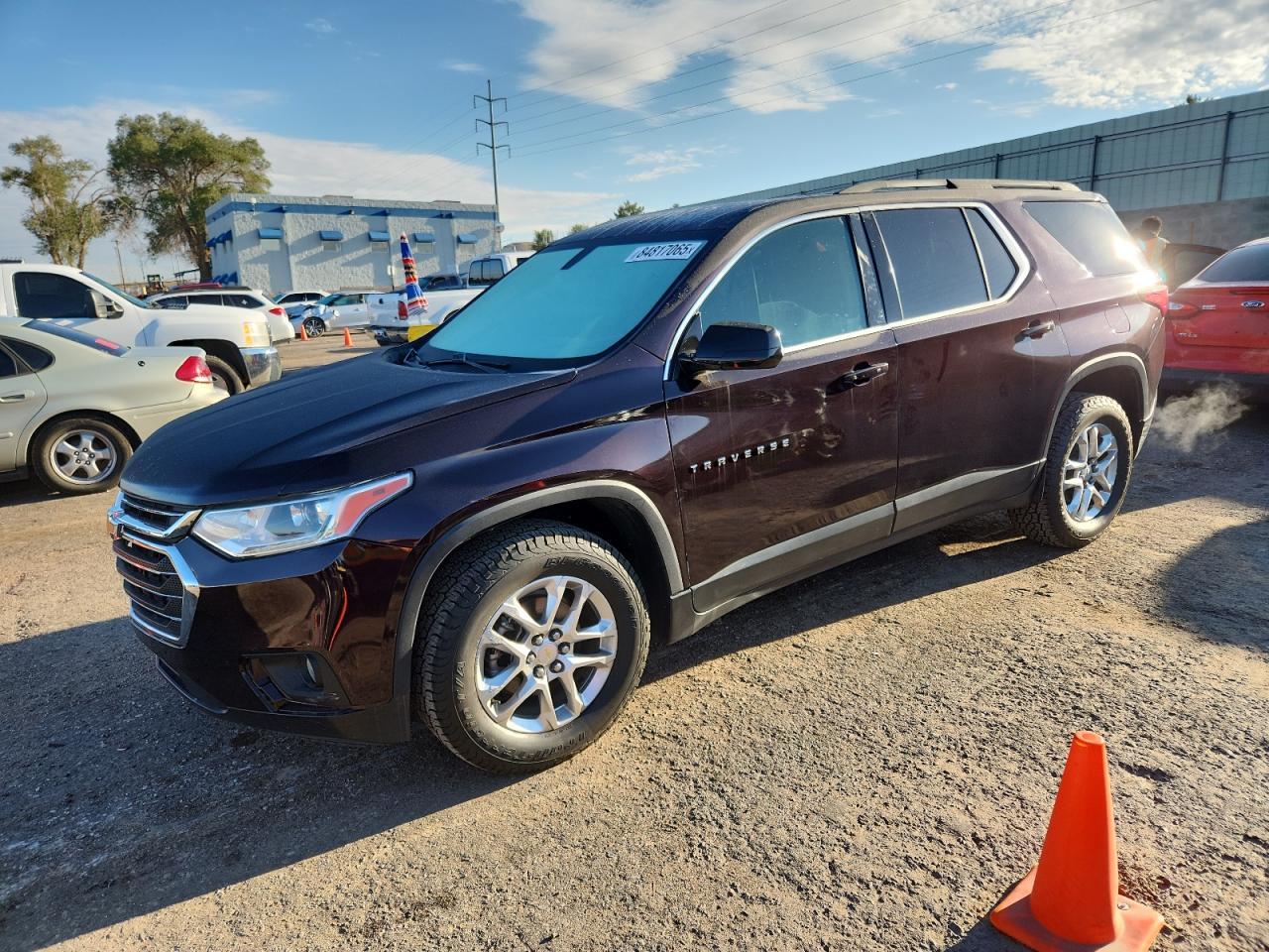 2020 Chevrolet Traverse, LT
