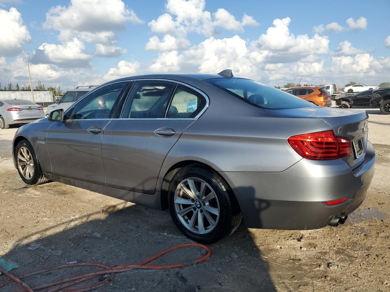 2016 BMW 5 Series, 528 I